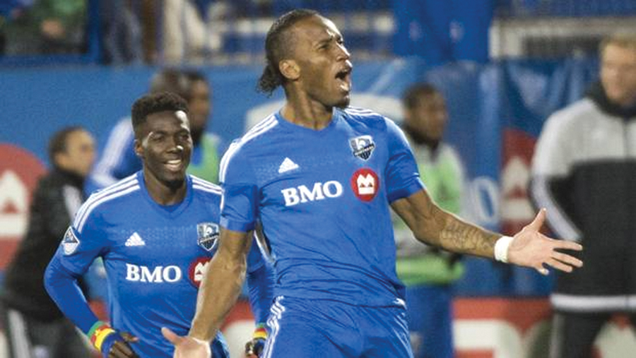 MLS, Drogba di tacco: l’Impact è 3º