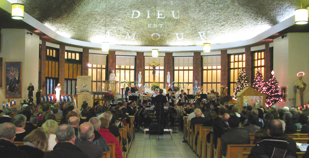 Successo del concertodi Natale dell’Ordinedei Figli d’Italia