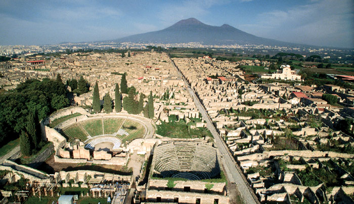 Pompei rinascea Montréal