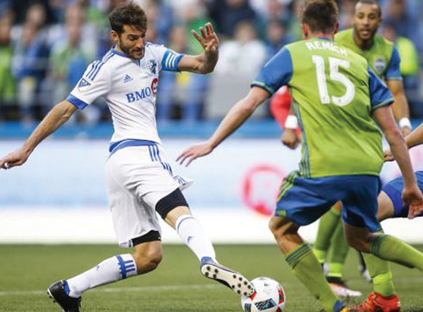 MLS, l’Impact scivolaancora: 1-0 a Seattle