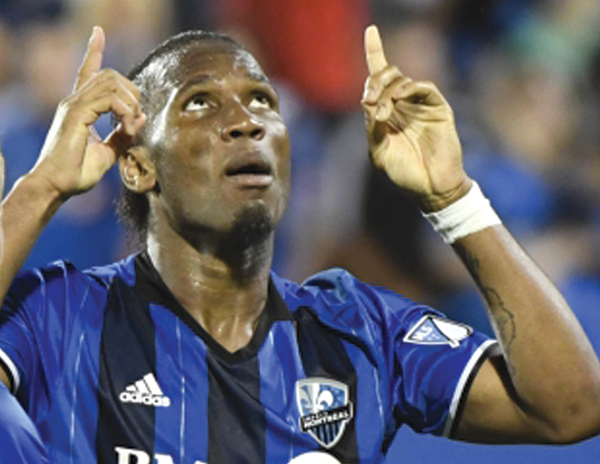 Impact, ci pensa Drogba: Galaxy battuto