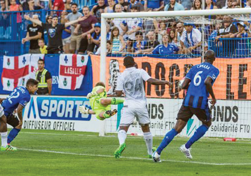 Impact, solo 2-2 con lo Sporting KC