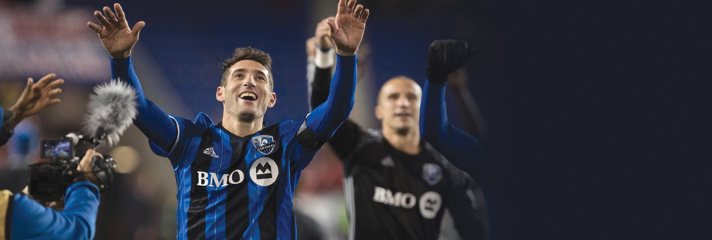 PLAYOFF MLS:Impact in finale