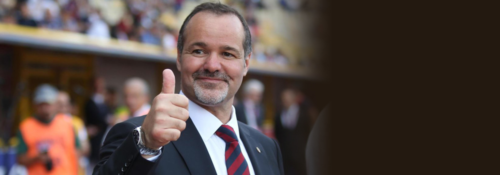 Joey Saputo: “Porterò il Nord America in Italia”