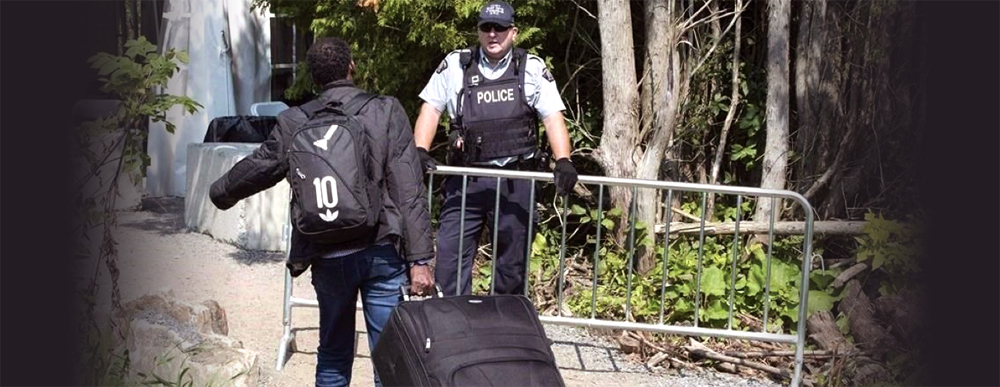 Immigrazione illegale: Ottawa corre ai ripari