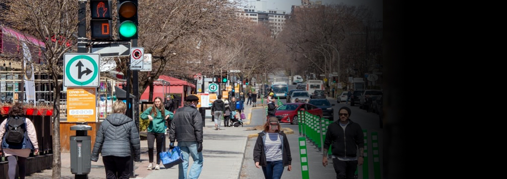 Covid-19, Montréal tra le zone rosse in Nord America