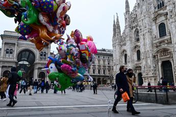 Covid oggi Italia, 189.109 contagi e 231 morti: bollettino 5 gennaio