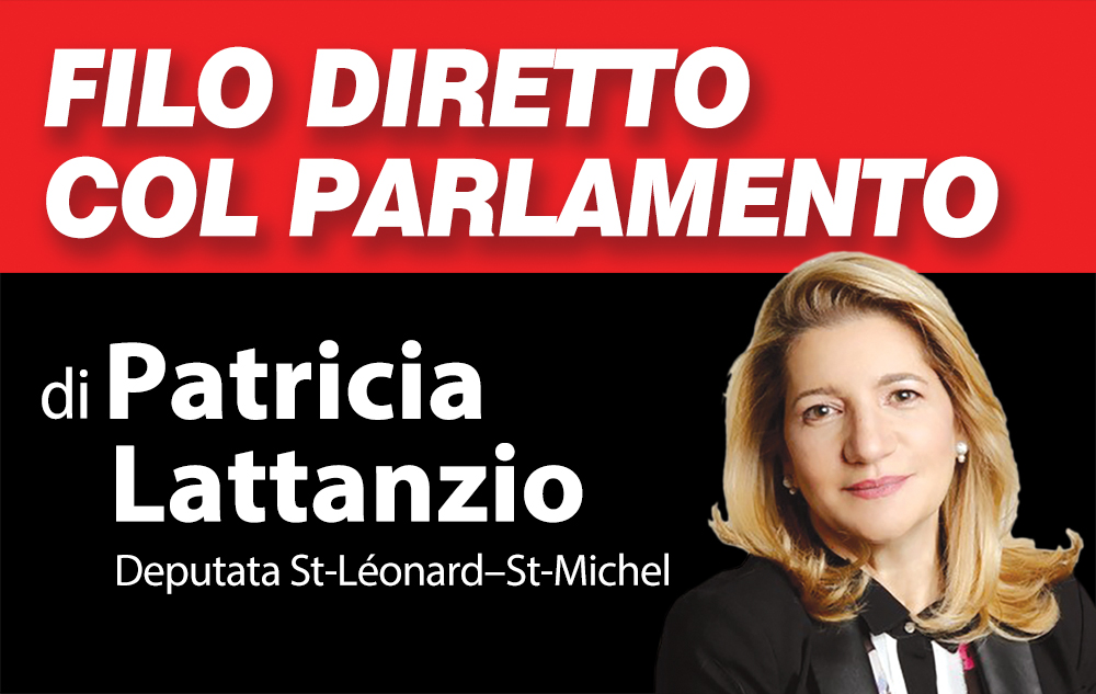 Filo diritto col Parlamento di Patrizia Lattanzio: omaggio alle donne colpite dalla guerra in Ucraina