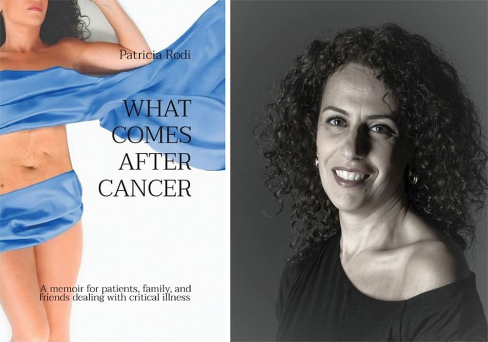 L’intervista di Giulia Verdicchio: Patricia Rodi – What Comes After Cancer