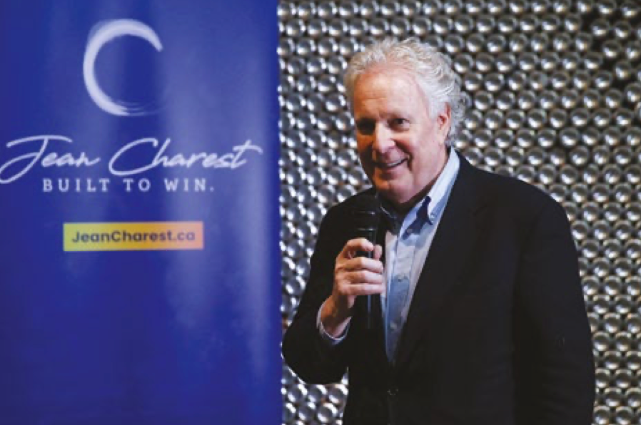 Leadership del PCC: Jean Charest in corsa