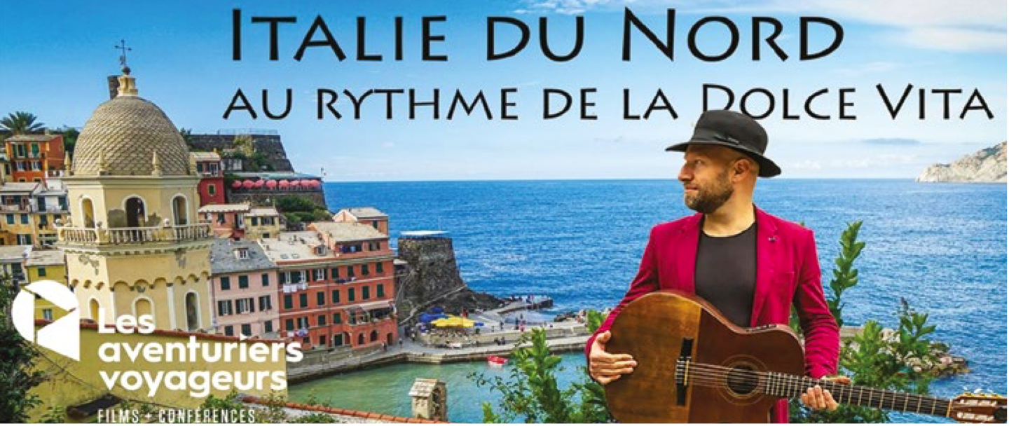 “L’Italie du Nord au rythme de la Dolce Vita”