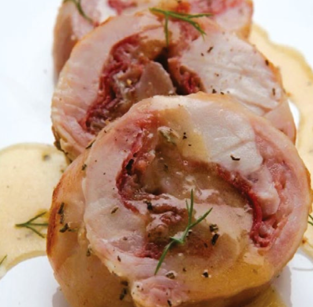 Enogastronomia Italiana: Coniglio in porchetta