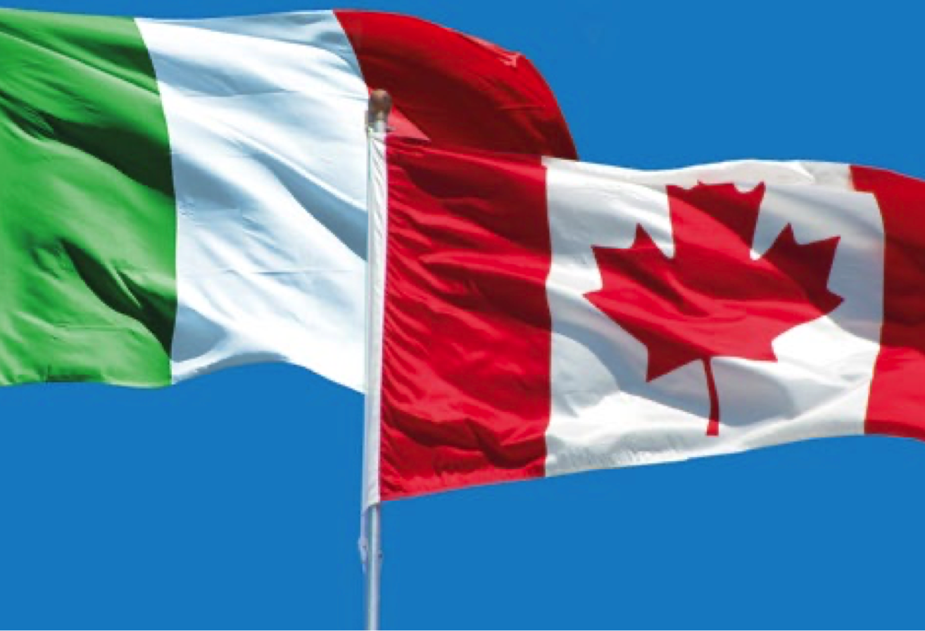 Giugno è il Mese del Patrimonio Italiano in Canada