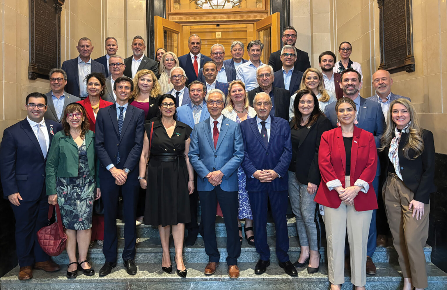 Montréal celebra il Mese  del Patrimonio Italiano