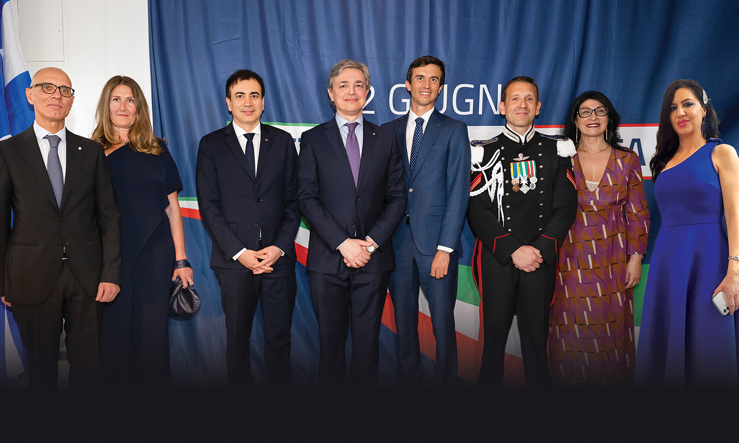 Montréal celebra gli 80 anni della Repubblica alla Casa d’Italia