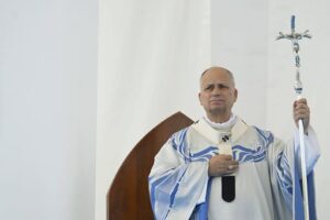 Papa: contro la guerra implorare la pietà di Dio, nemici si tendano la mano