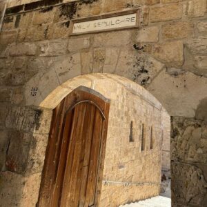 Israele, Deek: Gerusalemme deve essere sicura per i cristiani