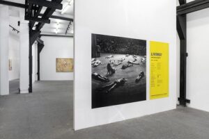 “Living! Julian Beck pittore” apre il nuovo spazio espositivo Ripense