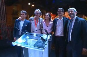 Pd-M5s-Avs valutano rinvio manifestazione 15 per ‘muro’ su l.elettorale