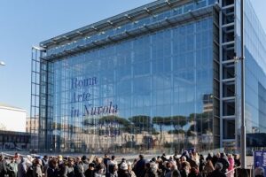 Torna “Roma Arte in Nuvola”, la sesta edizione dal 20 al 22 novembre