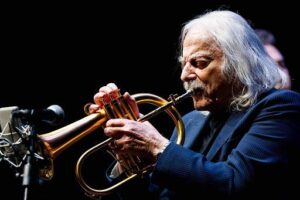Enrico Rava in concerto alla Casa del Jazz a Roma con “Fearless Five”