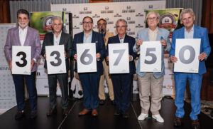 336.750 dollari netti per l’Omnium di Golf Santa Cabrini