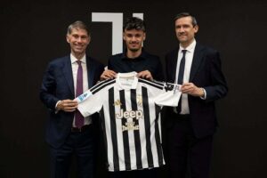 Calcio, Juve, ufficiale l’arrivo di Alajbegovic