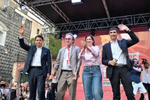 Ucraina, Taruffi (Pd): prima programma condiviso, poi primarie coalizione