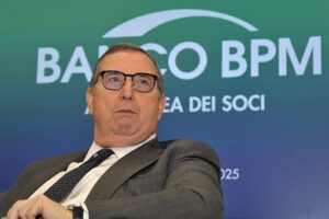 Banco Bpm, Castagna: Agricole Italia? Valuteremo, ritengo fusione molto solida