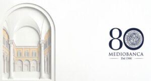 Mediobanca sigla il I semestre con risultati da record, utile +6% a 711 mln