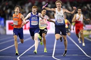 Europei di atletica, Trionfo Italia con 4×400 e Iapichino