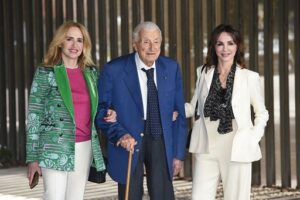 Addio a Fulvio Lucisano, grande produttore del cinema italiano