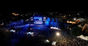 La Notte della Taranta-Concertone 2026 per la prima in Eurovisione