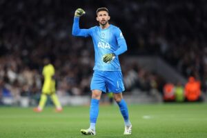 Calcio, Vicario: “Juventus, il sogno di una vita”