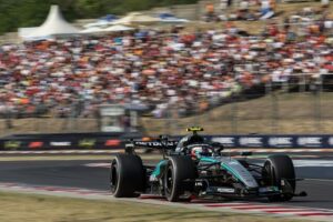 Formula1, Antonelli vola nelle FP1 in Olanda