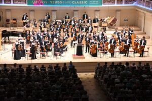 La giovane orchestra AYSO di Bari trionfa anche a Berlino