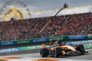 Formula1, Norris vince a Zandvoort su Antonelli