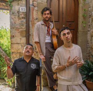 “Il Sole” è il nuovo brano di Welo, Alvaro Soler e Roy Paci