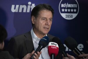 Centrosinistra, Conte: primarie inevitabili. Se vince Schlein la sosterremo