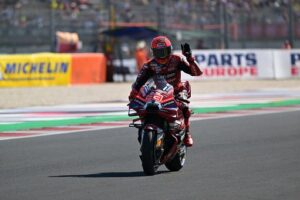 MotoGp, Marc Marquez conquista la Sprint a Misano