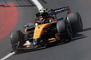 Formula1, Norris: “Sorpreso di essere in pole”