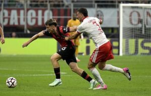 Calcio, Milan ko in Europa League: Benfica passa 2-0 a San Siro