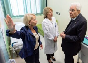 Violenza donne, lo Stato c’è. E anche Mattarella (a Grosseto)