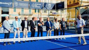 “Sanremo Padel Experience”, istituzioni: Finals progetto vincente