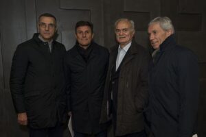 Sandro Mazzola, Il ricordo di Zanetti: “Resterai una leggenda”