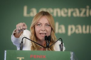 Pontida, Fenix, Orvieto, la domenica della “competition” a destra