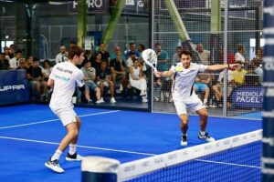 Padel, Fip Gold di Perugia: finale show, trionfano Jofre ed Esbri