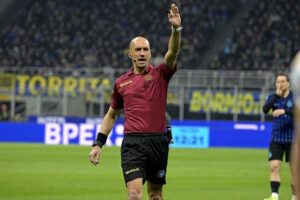 Calcio, Arbitri, Fabbri per Como-Roma
