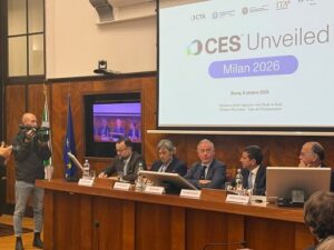 Il Consumer Electronics Show debutta a Milano il 21 ottobre