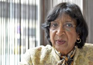 Nobel Pace, Israele e Usa furiosi col mondo per il premio a Pillay